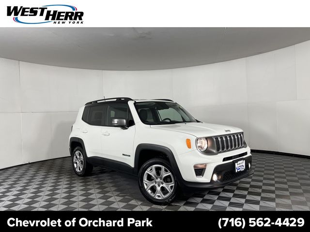 2019 Jeep Renegade Limited