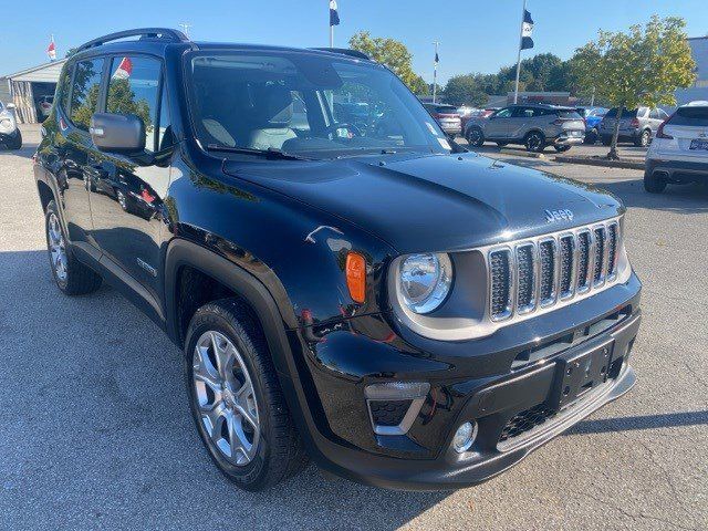 2019 Jeep Renegade Limited