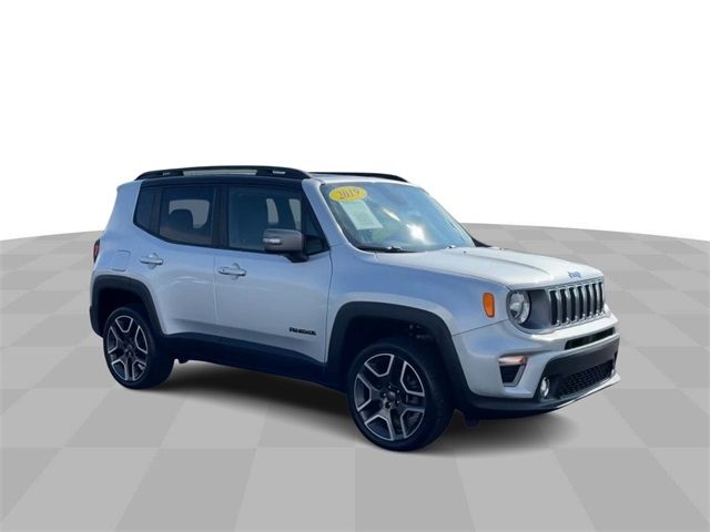 2019 Jeep Renegade Limited