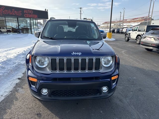 2019 Jeep Renegade Limited