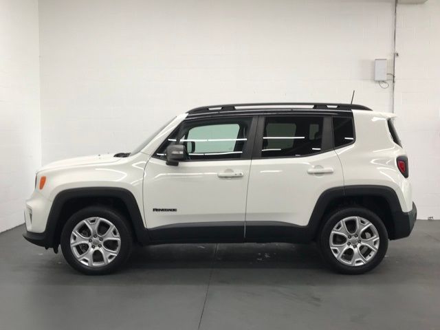 2019 Jeep Renegade Limited