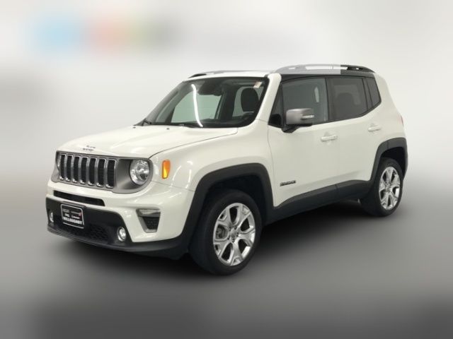 2019 Jeep Renegade Limited