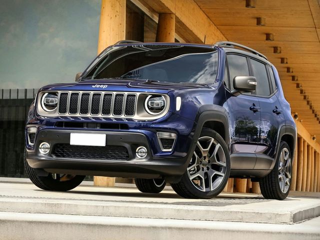 2019 Jeep Renegade Limited