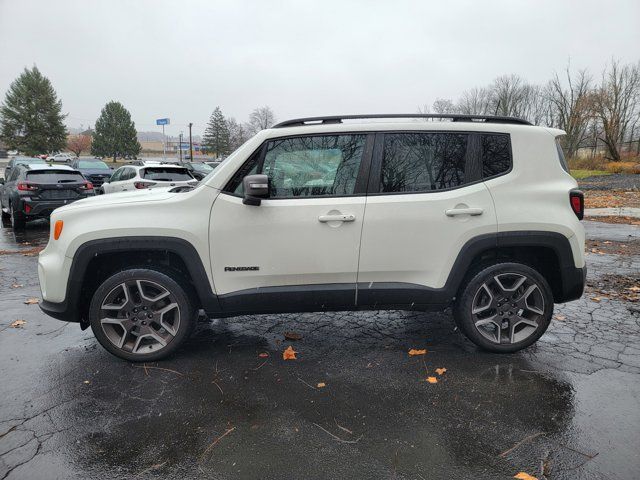 2019 Jeep Renegade Limited