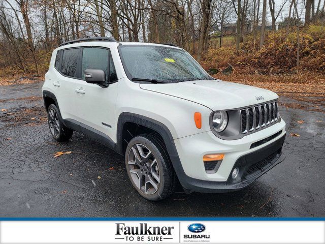 2019 Jeep Renegade Limited