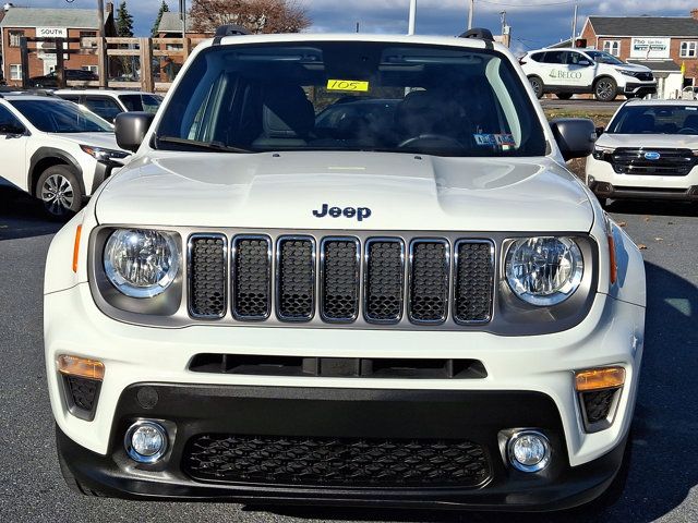 2019 Jeep Renegade Limited