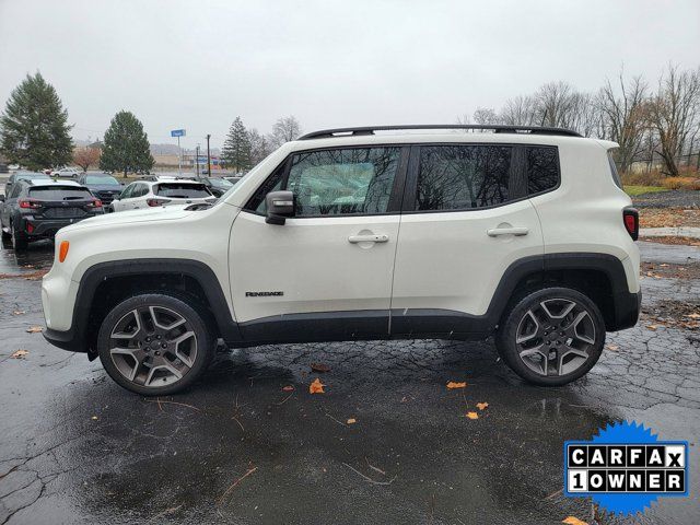 2019 Jeep Renegade Limited