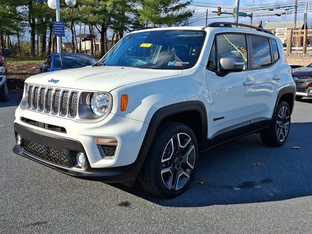 2019 Jeep Renegade Limited