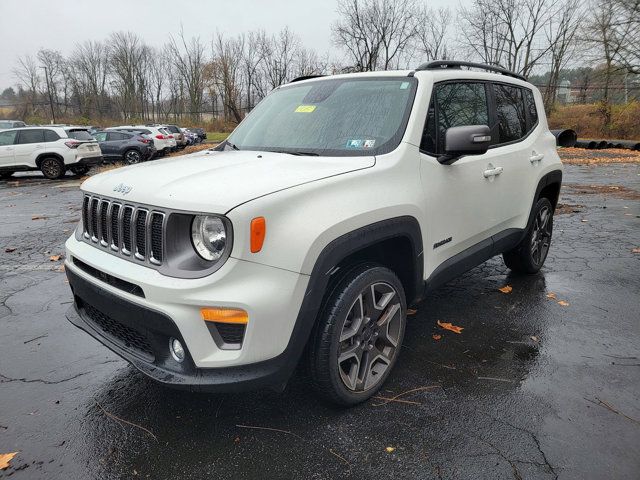 2019 Jeep Renegade Limited