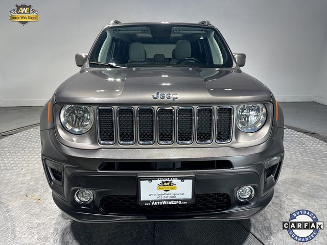 2019 Jeep Renegade Limited