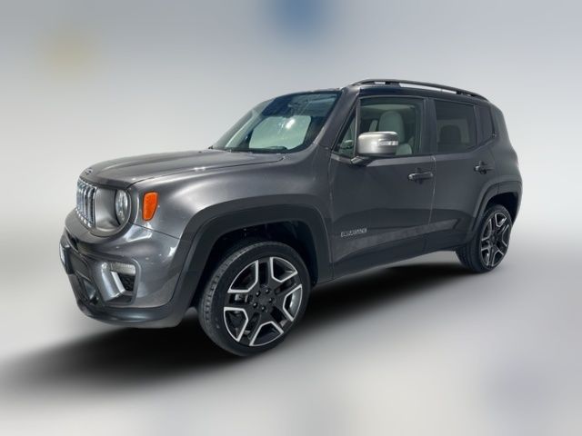 2019 Jeep Renegade Limited