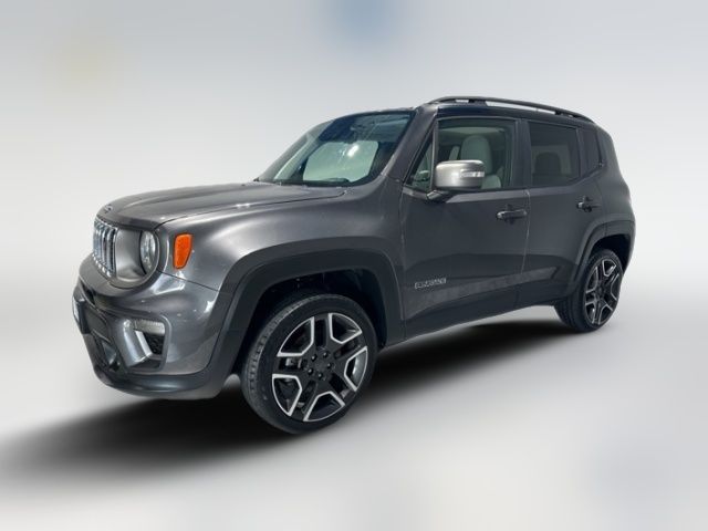 2019 Jeep Renegade Limited