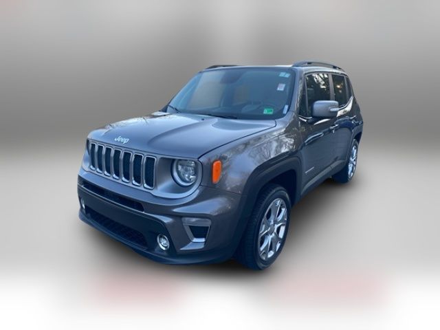 2019 Jeep Renegade Limited