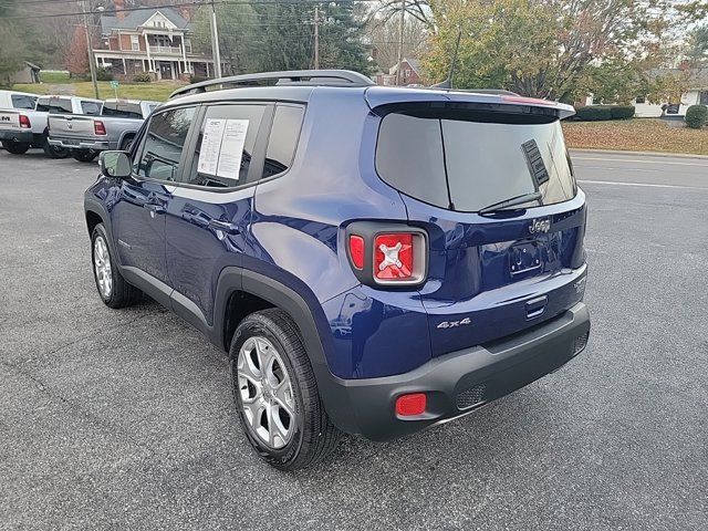 2019 Jeep Renegade Limited