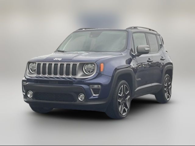 2019 Jeep Renegade Limited