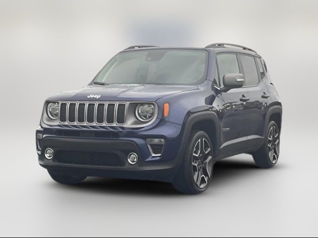 2019 Jeep Renegade Limited