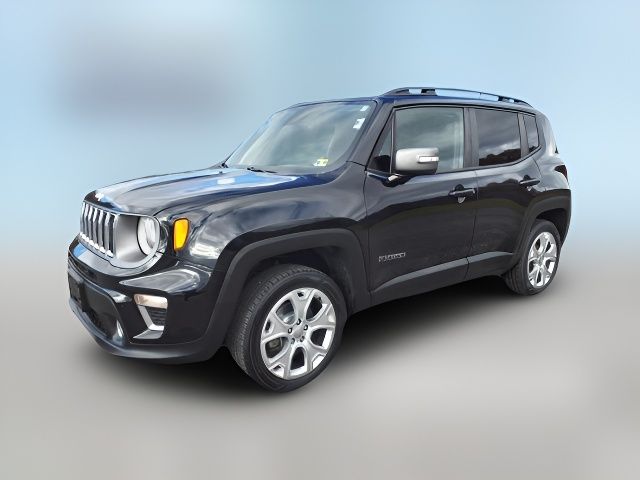 2019 Jeep Renegade Limited