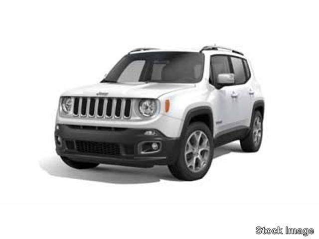 2019 Jeep Renegade Limited