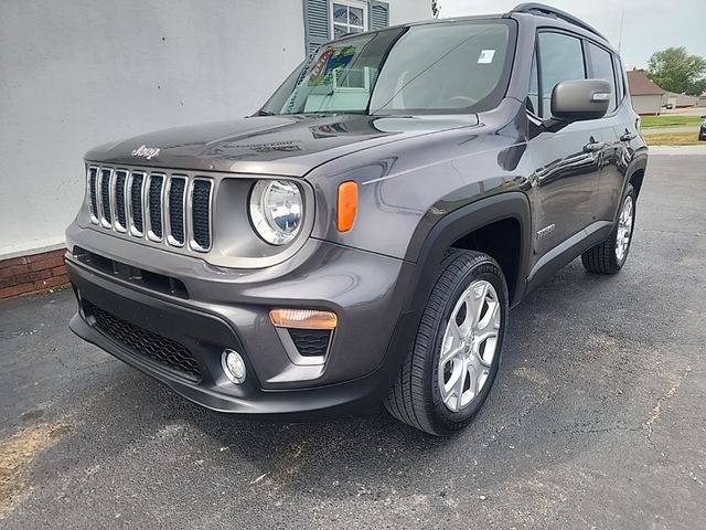 2019 Jeep Renegade Limited