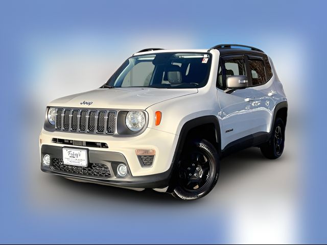 2019 Jeep Renegade Limited
