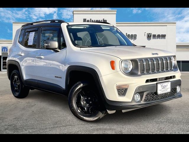 2019 Jeep Renegade Limited