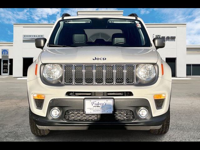 2019 Jeep Renegade Limited