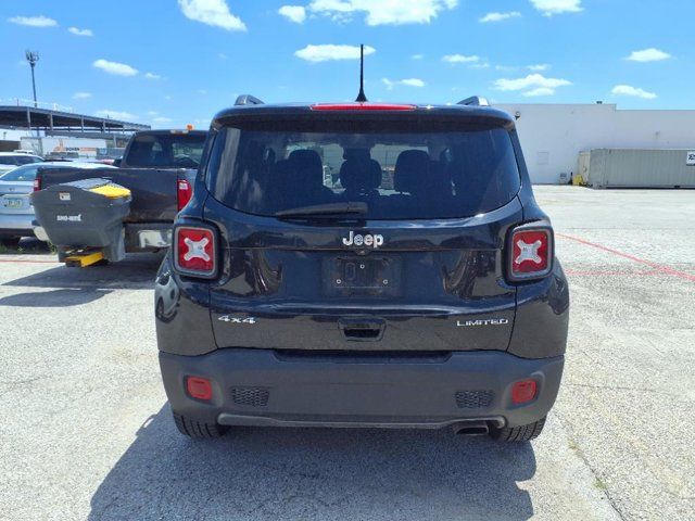 2019 Jeep Renegade Limited