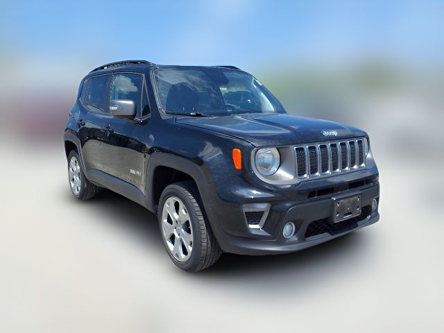 2019 Jeep Renegade Limited