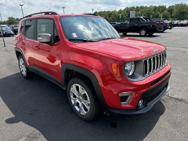 2019 Jeep Renegade Limited