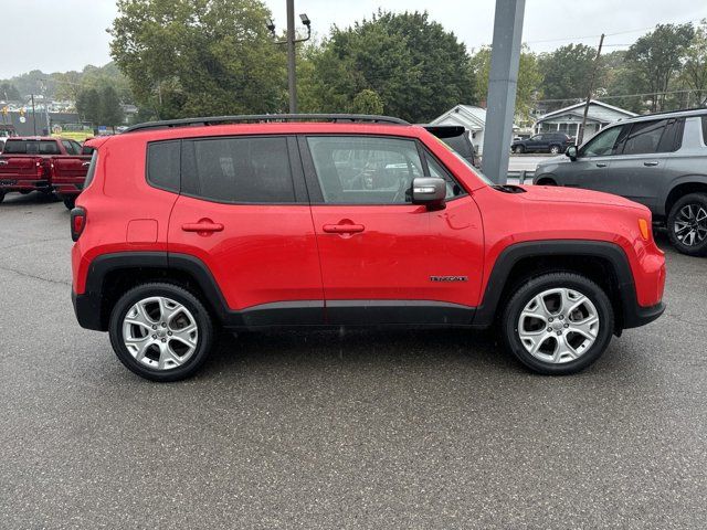 2019 Jeep Renegade Limited