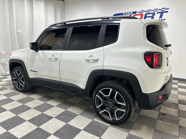 2019 Jeep Renegade Limited