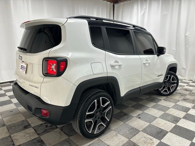 2019 Jeep Renegade Limited