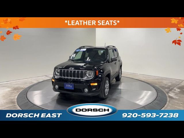 2019 Jeep Renegade Limited