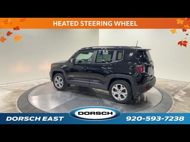 2019 Jeep Renegade Limited