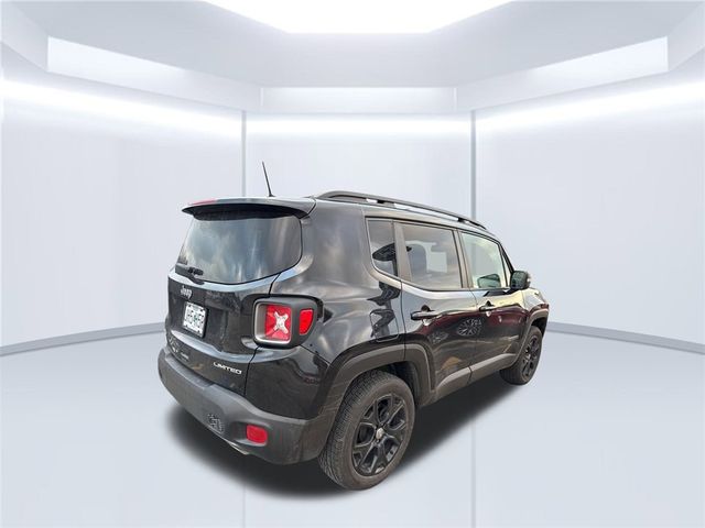 2019 Jeep Renegade Limited