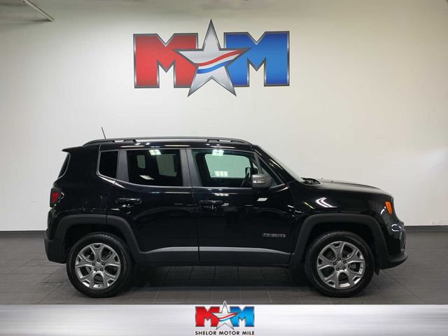 2019 Jeep Renegade Limited