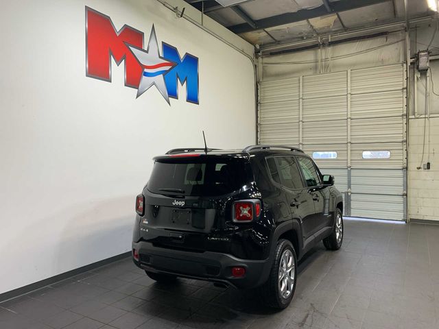 2019 Jeep Renegade Limited