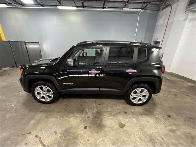 2019 Jeep Renegade Limited