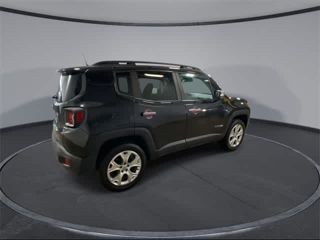 2019 Jeep Renegade Limited