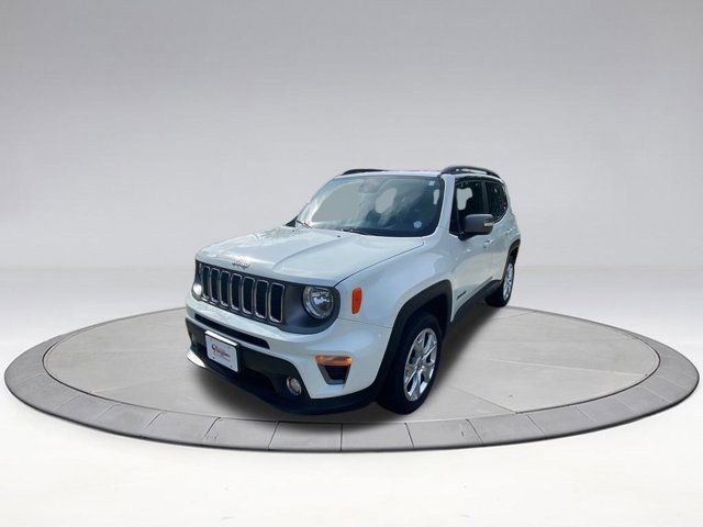 2019 Jeep Renegade Limited