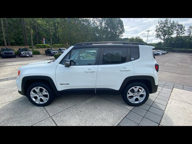 2019 Jeep Renegade Limited