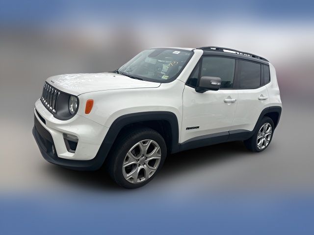 2019 Jeep Renegade Limited