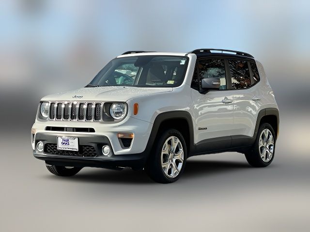 2019 Jeep Renegade Limited