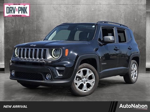 2019 Jeep Renegade Limited