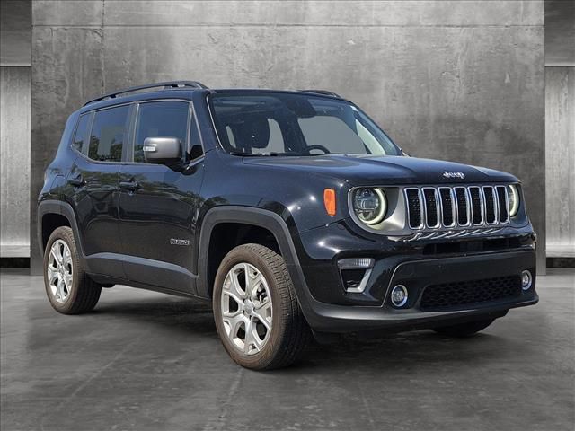 2019 Jeep Renegade Limited