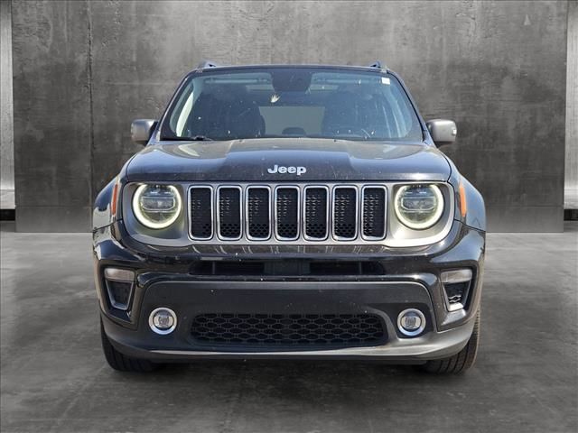 2019 Jeep Renegade Limited