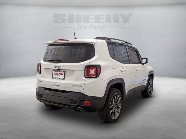 2019 Jeep Renegade Limited