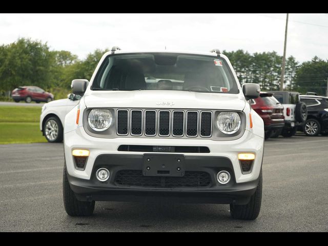 2019 Jeep Renegade Limited