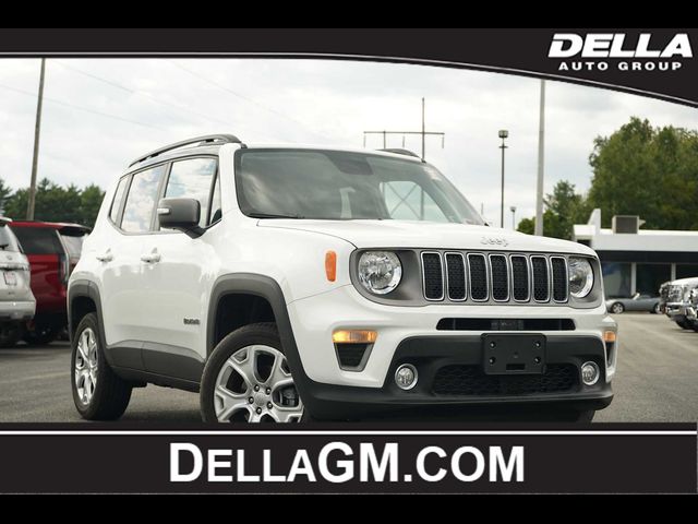 2019 Jeep Renegade Limited