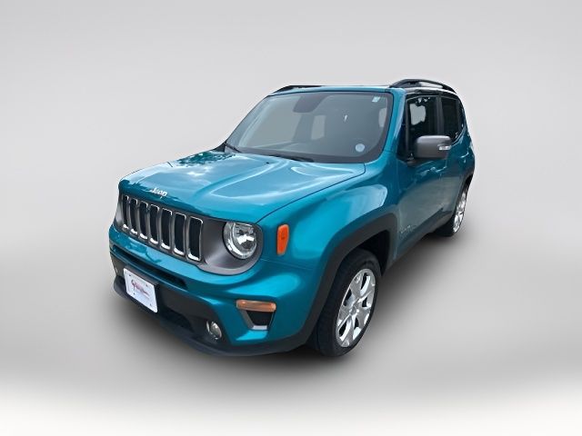 2019 Jeep Renegade Limited